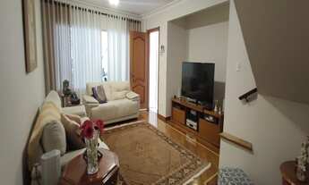 Imagem: Sobrado em Bosque da Saude, 125m², 3 Dormitorios