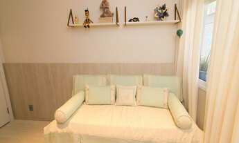 Imagem 5: Apartamento no Condomínio Inside na Vila Olímpia com 137m² 2 dormitórios 3 suítes 4 banhei