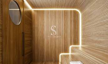 Imagem 7: Condominio Nhambi Moema, Apartamento Garden de 183m² com 3 suítes, 2 vagas