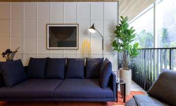 Imagem 5: CONDOMÍNIO NATO ITAIM, LOCALIZADO NA REGIÃO DO ITAIM BIBI, APARTAMENTO DE 39M², POSSUI DO