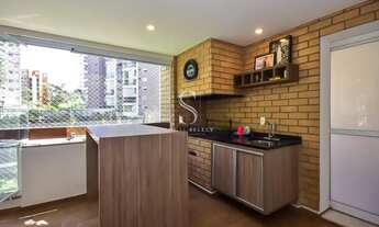 Imagem 6: Condomínio Refugio Da Mata na Vila Andrade, Apartamento de 163m² com 3 suítes, 3 vagas