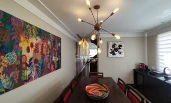 Imagem 4: Morumbi - Casa Assobradada de 210m² com 3 dormitorios, 3 suites e 3 vagas