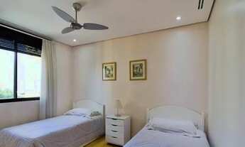 Imagem 4: Apartamento no Condomínio Itaguaba no Morumbi com 337m² 4 suítes 6 banheiros 6 vagas