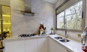 Imagem 6: CONDOMÍNIO ON THE PARC BY YOO EM VILA CLEMENTINO - APARTAMENTO DE 469M² COM 4 SUÍTES, 2 SA