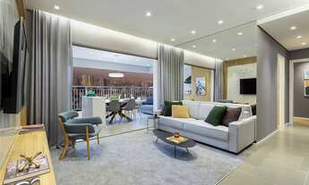 Imagem 7: Imperdível: Apartamento à venda em São Paulo-SP, 3 quartos, 1 suíte, 2 banheiros, 2 vagas