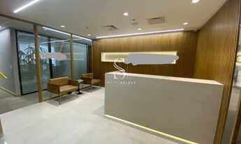 Imagem: Edifício Joaquim Floriano - Itaim Bibi