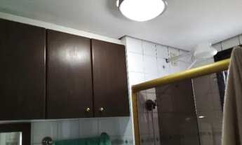 Imagem 3: Apartamentono Mandaqui com 58m² 2 Dormitórios 1 Banheiro 1 Vaga