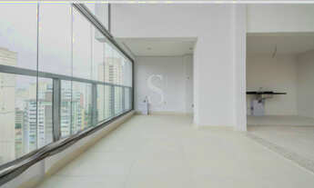 Imagem: Condomínio Omni Ibirapuera. Apto Duplex