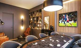 Imagem 4: Condomínio Living Ipiranga, Apartamento de 119m² com 3 suítes, 2 vagas