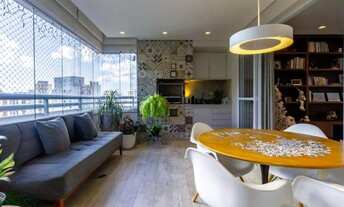 Imagem: Apartamento á venda na Vila Andrade, com