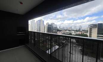 Imagem 5: Apartamento O Parque no Brooklin com 78m² 2 dormitórios, 1 suíte, 2 vaga