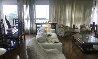 Imagem 4: Apartamento no Condomínio Via Appia em Vila Monte Alegre com 160m² 4 dormitórios 2 vagas d