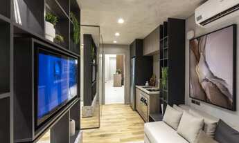 Imagem: Apartamento Studio em Pinheiros com 31m²