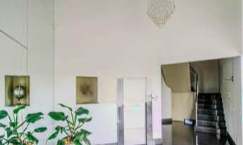 Imagem 2: Apartamento de Luxo no Brooklin Paulista: 3 Quartos, 3 Suítes, 4 Banheiros, 2 Vagas, 125m²