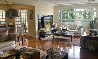 Imagem: Palazzo Romano Morumbi Apartamento de 263m²