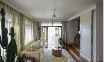 Imagem 3: Apartamento no Condomínio Ilha de Corfu na Vila Andrade com 245m² 4 dormitórios 3 suítes 3