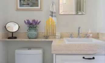 Imagem 7: Condomínio Vn Casa Topazio na Aclimação, Apartamento Mobiliado de 49m² com 1 suíte, 1 vaga