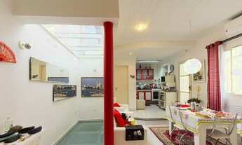 Imagem 2: Casa à venda na Vila Nova Conceição, São Paulo-SP: 3 quartos, 1 suíte, 3 banheiros, 5 vaga