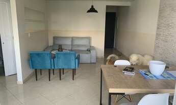 Imagem 5: Cobertura no Condomínio Coral Gables no Morumbi com 160m² 2 suíte 4 banheiros e 3 vagas