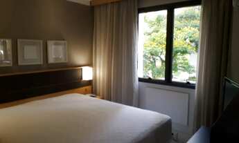 Imagem 5: Apartamento no Condomínio Century Lorena no Jardim Paulista com 91m² 2 dormitórios 2 suíte