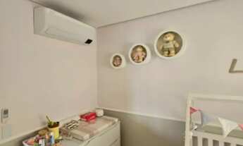 Imagem 3: Apartamento no Condomínio Piscine Station Resort II no Brás com 72m² 2 dormitórios 2 banhe