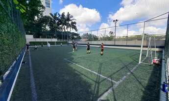 Imagem 7: Apartamento à venda no Campo Belo com 180m², 4 dorm, sendo 3 suítes e 3 vagas