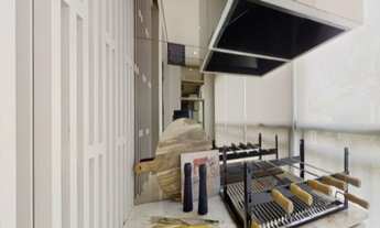 Imagem 3: Apartamento na VIla Mariana com 65m - 02 dormitórios, 01 vaga