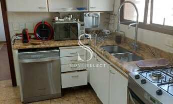 Imagem 7: COND MANSÃO TOMMY DORSEY, APTO DE 216M² COM 4 SUITES, BANHEIRO SOCIAL E 3 VAGAS EM PERDIZ