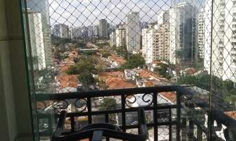 Imagem 7: Apartamento no Condomínio Helbor La Réservé Brooklin na Cidade Monções com 170m² 3 dormitó