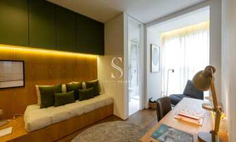 Imagem 4: PORTUGAL 587 - BROOKLIN PAULISTA - APARTAMENTO DE 228M² COM 4 DORMITORIOS, 4 SUITES E 3 VA