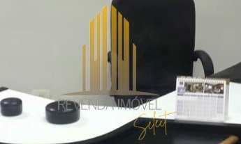 Imagem 2: EDIFICIO CORP OFFICE CONJUNTO COMERCIAL DE 88M² COM 2 SALAS, 4 BANHEIROS E 2 VAGAS EM MOEM