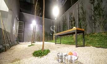 Imagem 7: EDIFICIO LA CASA BROOKLIN- APARTAMENTO DE 69m² COM 2 DORMITÓRIOS , 1 SUITE E 1 VAGA Á VEND