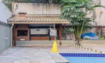 Imagem 5: EDIFICIO CAPRI, SANTA CECILIA- APARTAMENTO DE 96m² COM 3 DORMITÓRIOS, 1 SUITE E 1 VAGA Á V