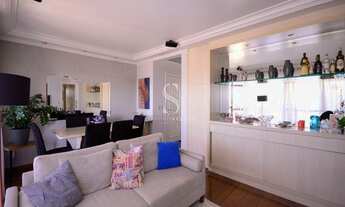 Imagem 7: Edifício Antares, Sacomã - Apartamento de 125m² com 4 dormitórios/3 suites, 4 banheiros e