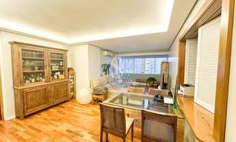 Imagem: EDIFICIO CASABLANCA, ITAIM BIBI - APARTAMENTO