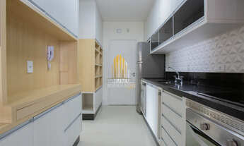 Imagem 6: Apartamento no Condomínio Parc Royal na Vila Nova Conceição com 102m² 3 dormitórios 2 vaga