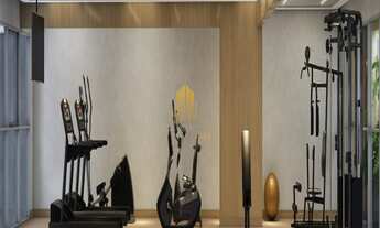 Imagem 4: CONDOMÍNIO PURITY MOEMA - APARTAMENTO DE 150M² COM 3 SUÍTES, SALA AMPLA, 5 BANHEIROS E 2 V