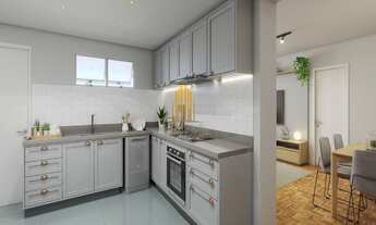 Imagem 2: Condominio Apiuna no Jardim Paulista, Apartamento de 98,53m² com 3 dormitórios, 1 suíte e