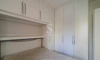 Imagem 4: Apartamento com 2 dorms, 1 banheiro e 1 vaga no ipiranga CARAVELAS APARTAMENTO DE 52M² COM