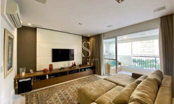 Imagem 1: Condomínio Rarita, Apartamento á Venda 245m² 4 dormes, 4 suites, 4 vagas. com Varanda gou