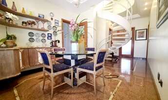 Imagem 6: Edifício Solar Das Gaivotas em Moema - Cobertura de 472 m² com 4 Quartos e 6 banheiros