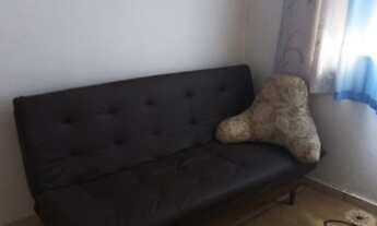 Imagem 5: Casa grande que foi dividida em duas, com terreno de 430 m2