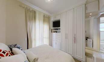 Imagem 4: Apartamento no Condomínio Royal Place na Vila Andrade com 212m² 3 dormitórios 2 suítes 3 b