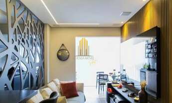 Imagem: Apartamento no Brooklin Skymark à venda