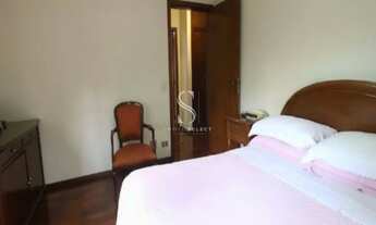 Imagem 7: EDIFICIO MONTE BIANCO, CAMPO BELO - APARTAMENTO DE 200m² COM 4 DORMITÓRIOS, 3 SUITES E 3 V