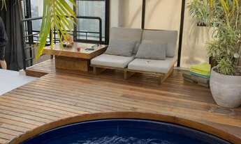 Imagem 2: Cobertura Triplex á venda na Vila Andrade, com 3 dormitórios, sendo 1 suíte e 4 vagas