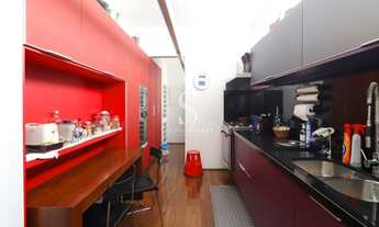 Imagem 6: Condomínio Edificio Adriatico, Bela Cintra Apartamento 230m², 2 dormitórios, 3 banheiros