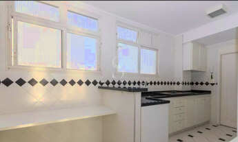 Imagem 4: Apartamento no Condomínio Claudia em Higienópolis com 180m² 3 dormitórios 1 suíte 2 vagas