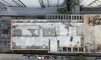 Imagem 3: Apartamento no Condomínio Portugal 587 no Brooklin Paulista com 205m² 4 dormitórios 2 suít