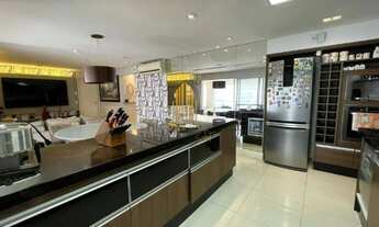 Imagem: Novamérica, apartamento 130m², 3 dormitórios